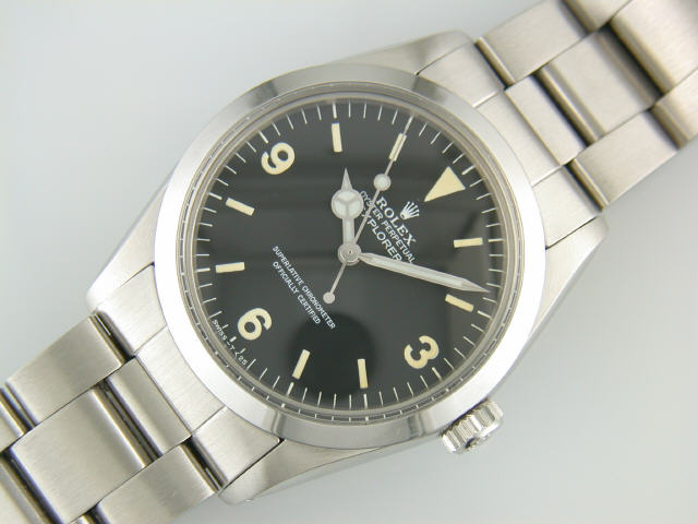 rolex explorer 21655