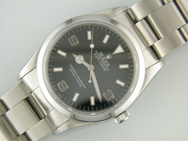 rolex explorer 21655