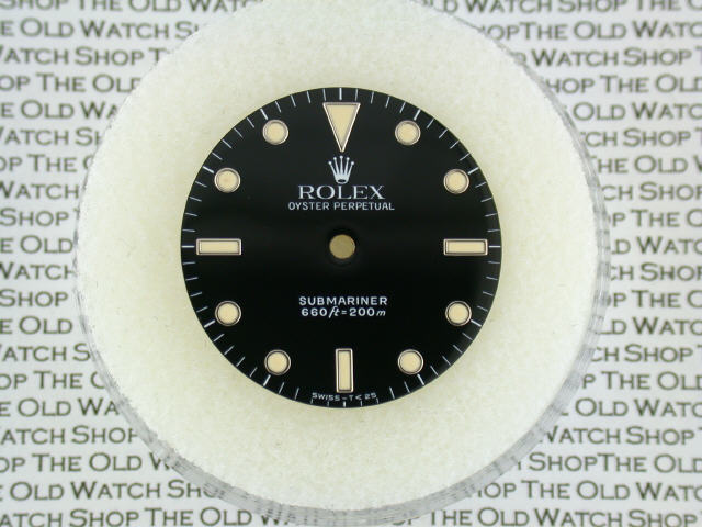 Master Watch Repair's Rolex service is performed in a sterile and thorough 