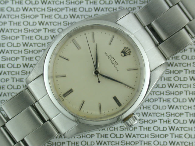 1950 rolex oyster perpetual value
