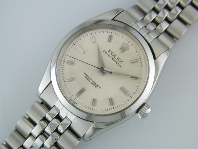 1950 rolex oyster perpetual value